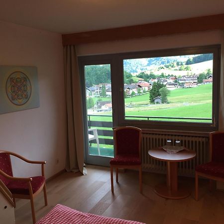 Gaestehaus Schroeder Ruhpolding Exterior foto