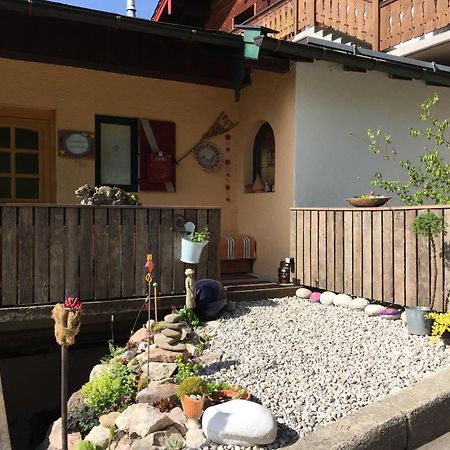 Gaestehaus Schroeder Ruhpolding Exterior foto
