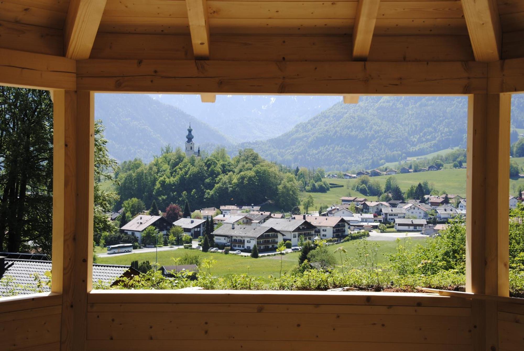 Gaestehaus Schroeder Ruhpolding Exterior foto
